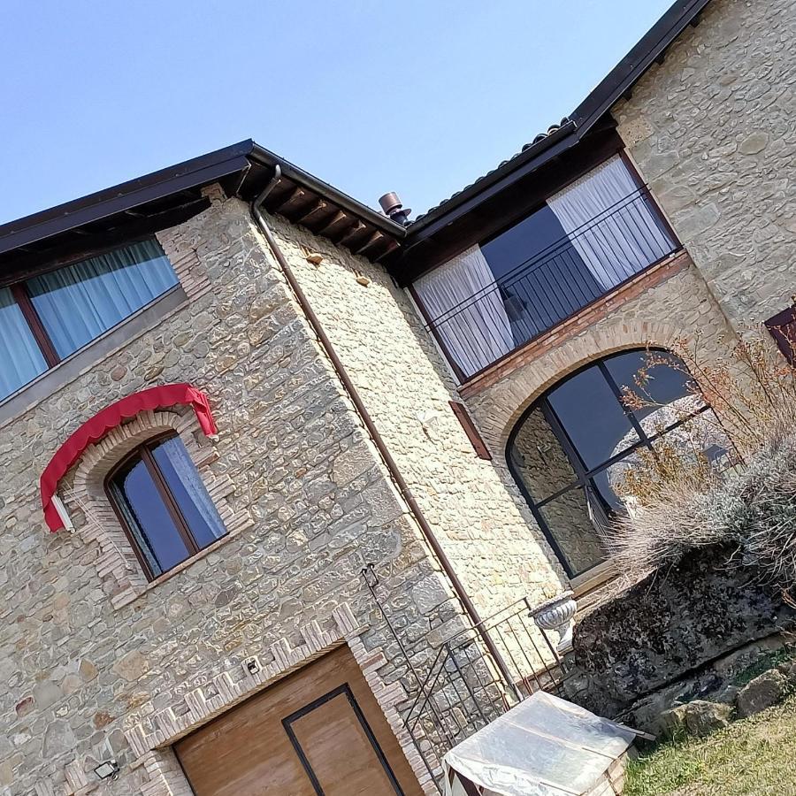 Agriturismo La Casetta - Ospitalita Rurale Familiare Montese Екстер'єр фото