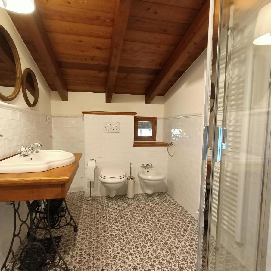 Agriturismo La Casetta - Ospitalita Rurale Familiare Montese Екстер'єр фото