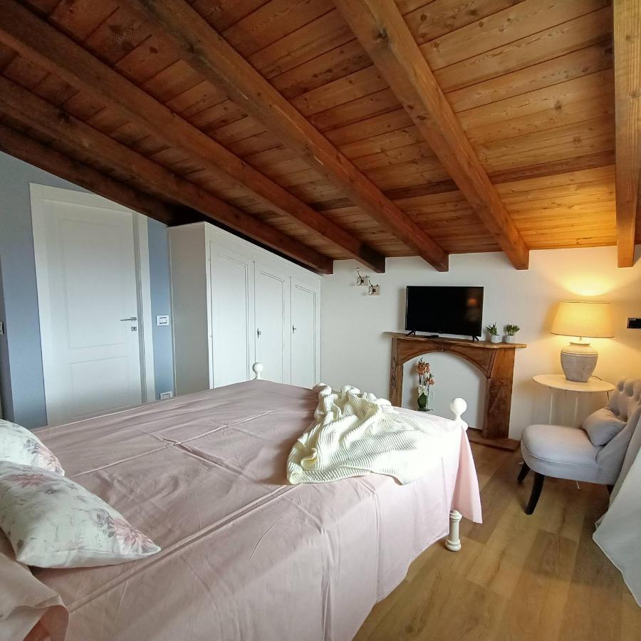 Agriturismo La Casetta - Ospitalita Rurale Familiare Montese Екстер'єр фото