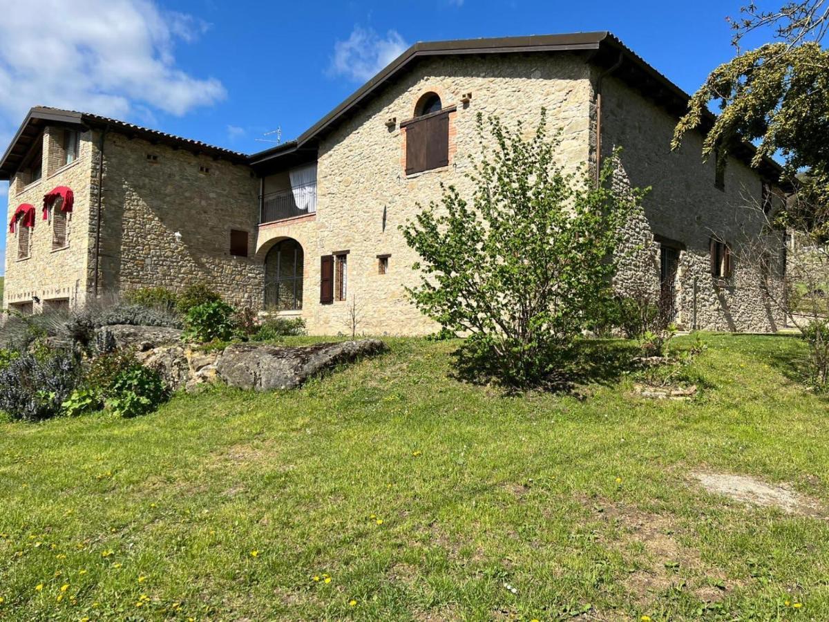 Agriturismo La Casetta - Ospitalita Rurale Familiare Montese Екстер'єр фото