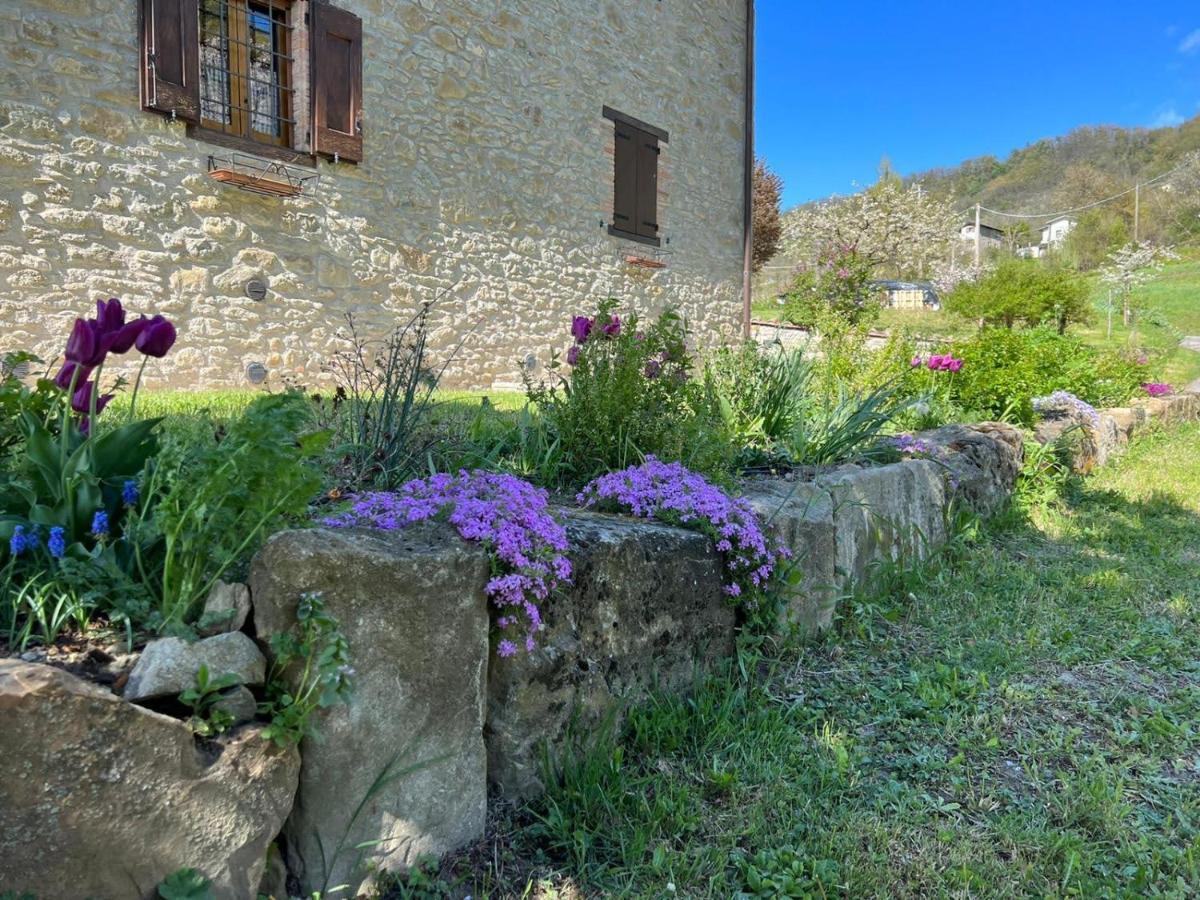 Agriturismo La Casetta - Ospitalita Rurale Familiare Montese Екстер'єр фото